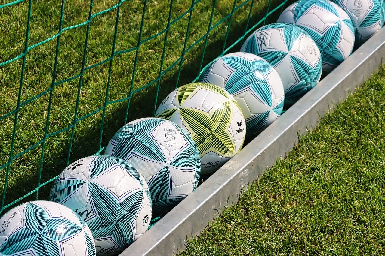 Fotbal pro holky