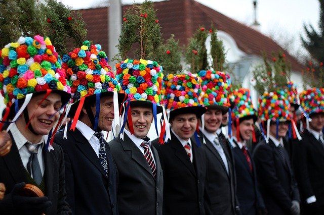 Karneval měl v Čechách velký význam